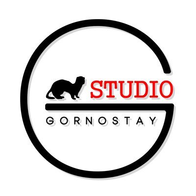 Логотип организации Studio Gornostay